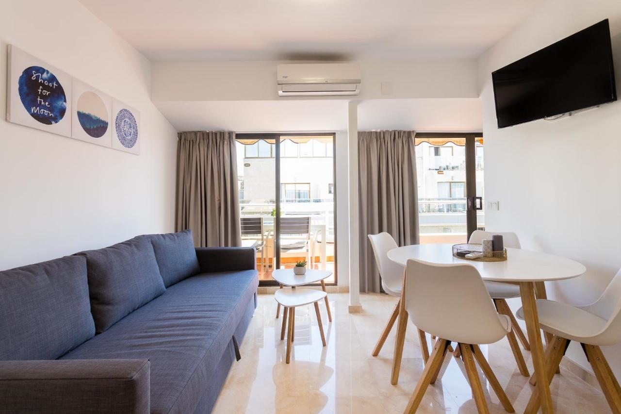 Apartamentos Aurea Pal 8 Y Gran Atenea Esperanto 5 Бенидорм Экстерьер фото