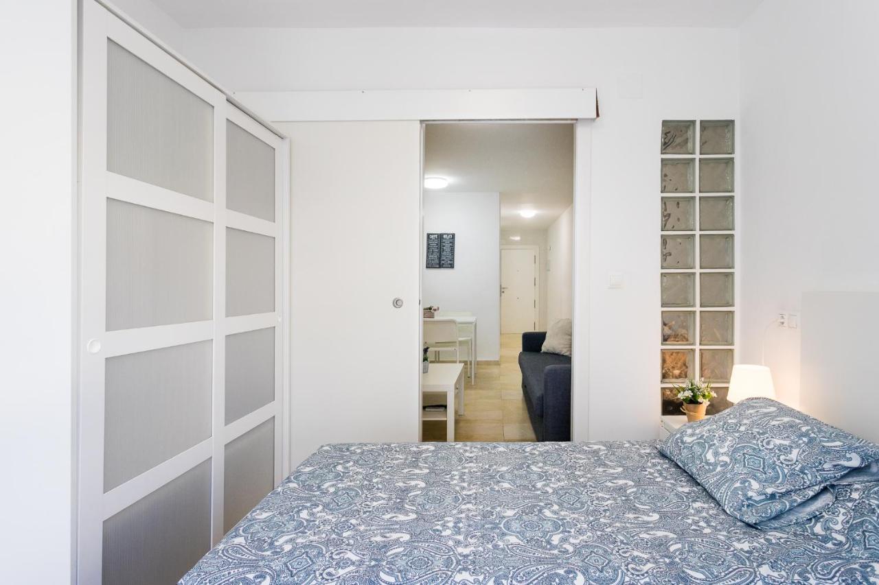 Apartamentos Aurea Pal 8 Y Gran Atenea Esperanto 5 Бенидорм Экстерьер фото