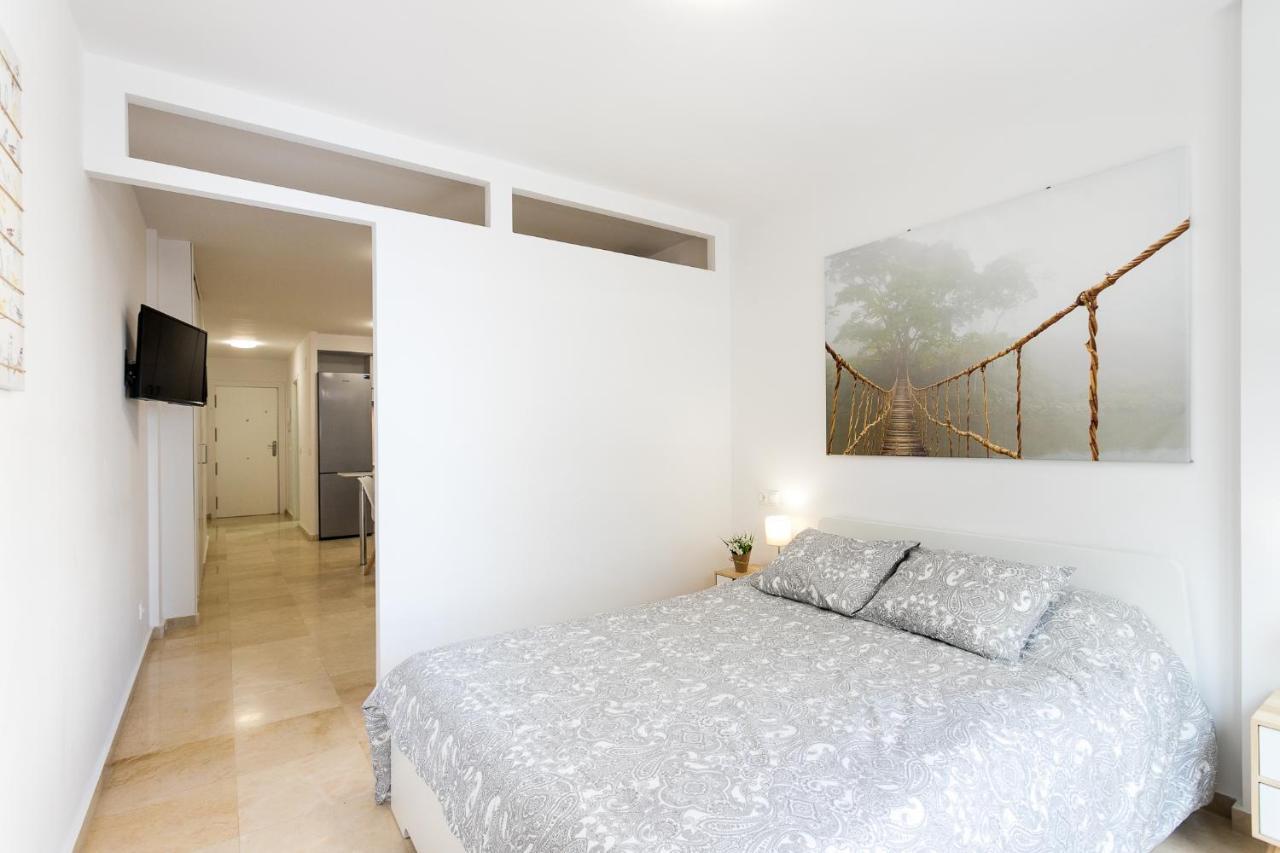 Apartamentos Aurea Pal 8 Y Gran Atenea Esperanto 5 Бенидорм Экстерьер фото