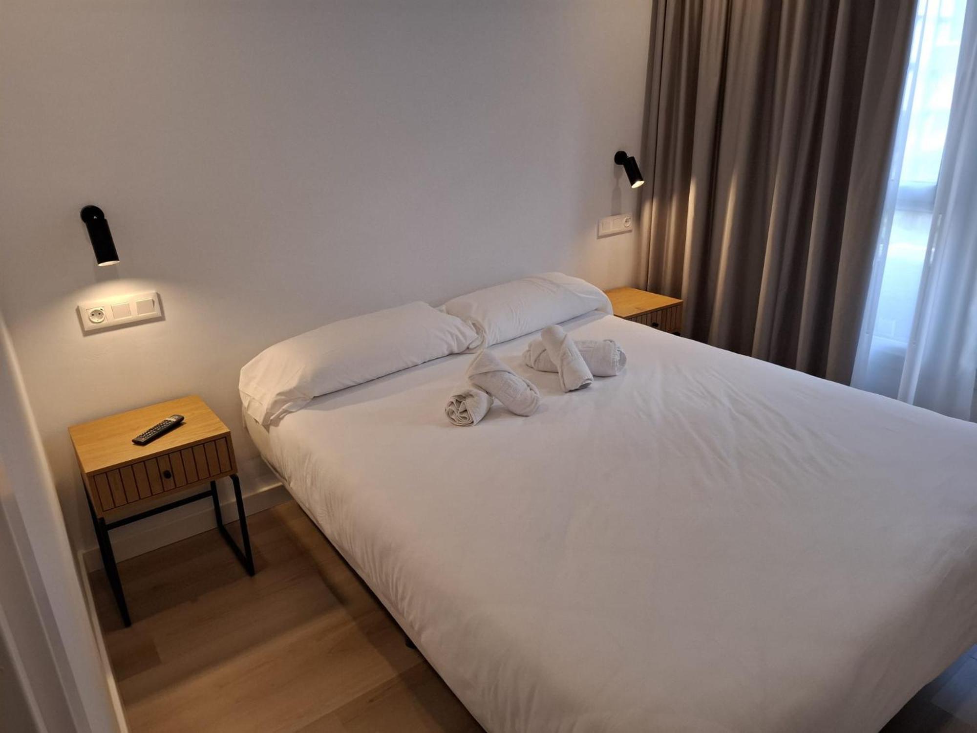 Apartamentos Aurea Pal 8 Y Gran Atenea Esperanto 5 Бенидорм Экстерьер фото